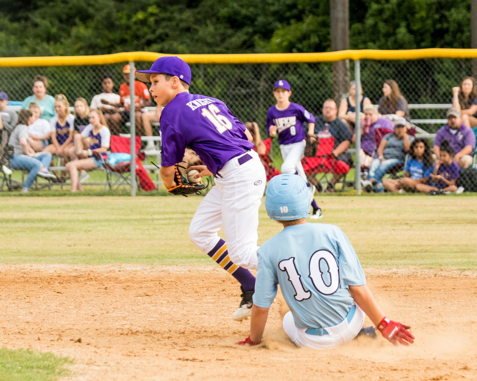 Lufkin vs. Pineywoods